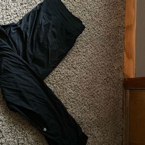 Lululemon dance studio jogger size 14